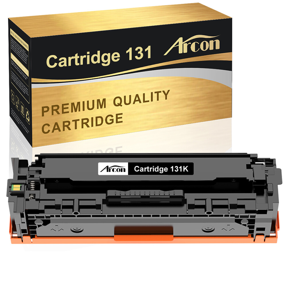 Toner Cartridge Set For Canon 131 6273B001AA imageCLASS LBP7110Cw MF8280Cw lot