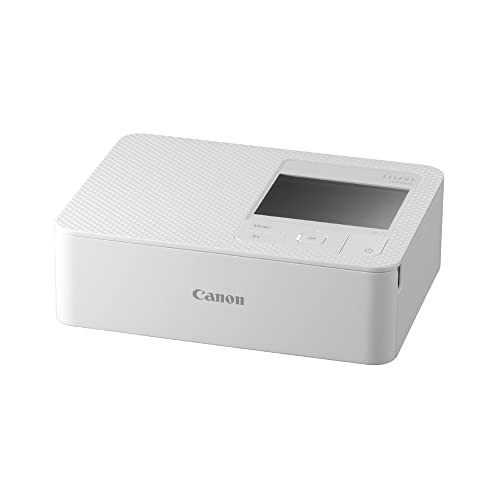 Canon Compact Photo Printer SELPHY CP1500 White New W / Box Japan