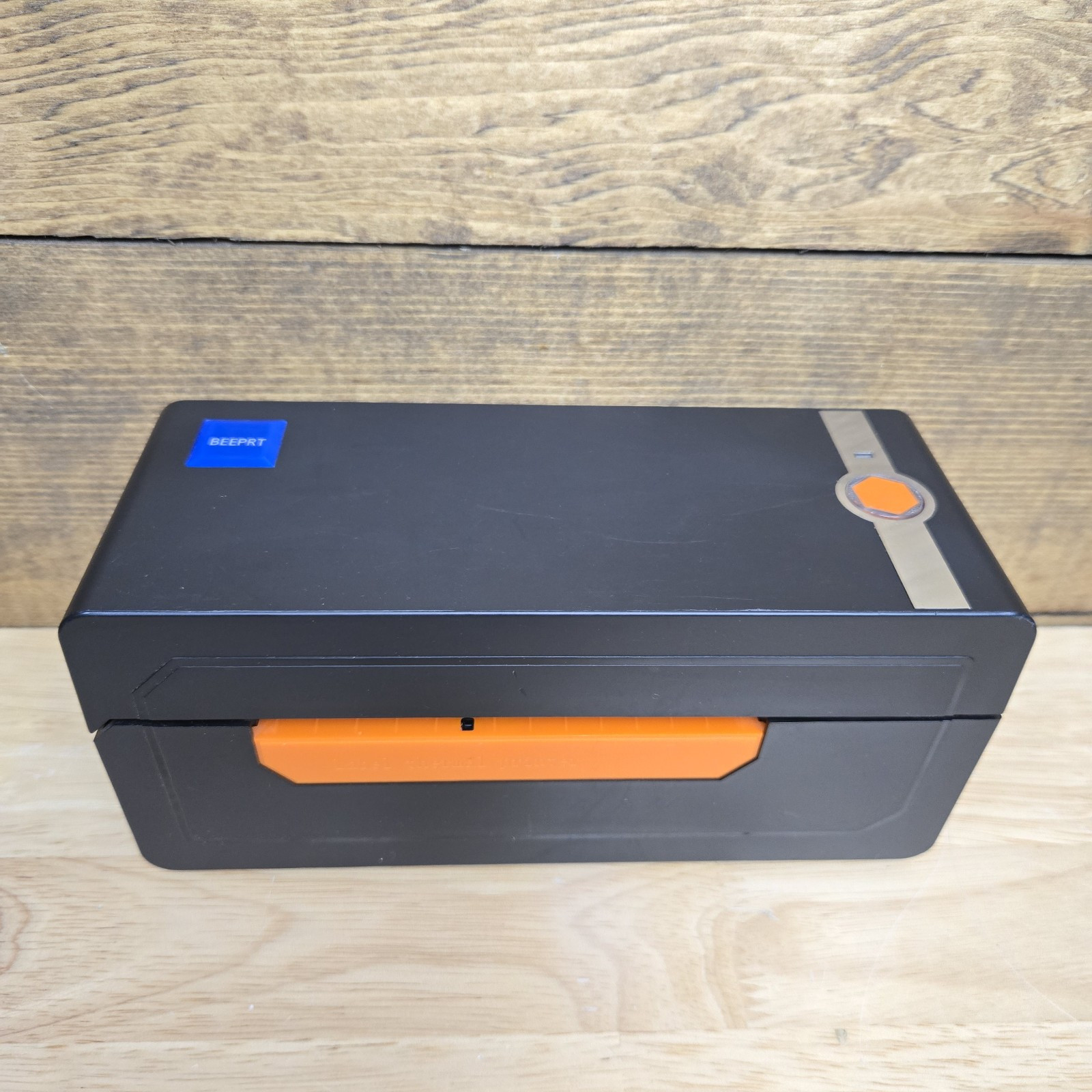 BEEPRT 4×6 Thermal Shipping Label Barcode Printer, Bluetooth Printer Only