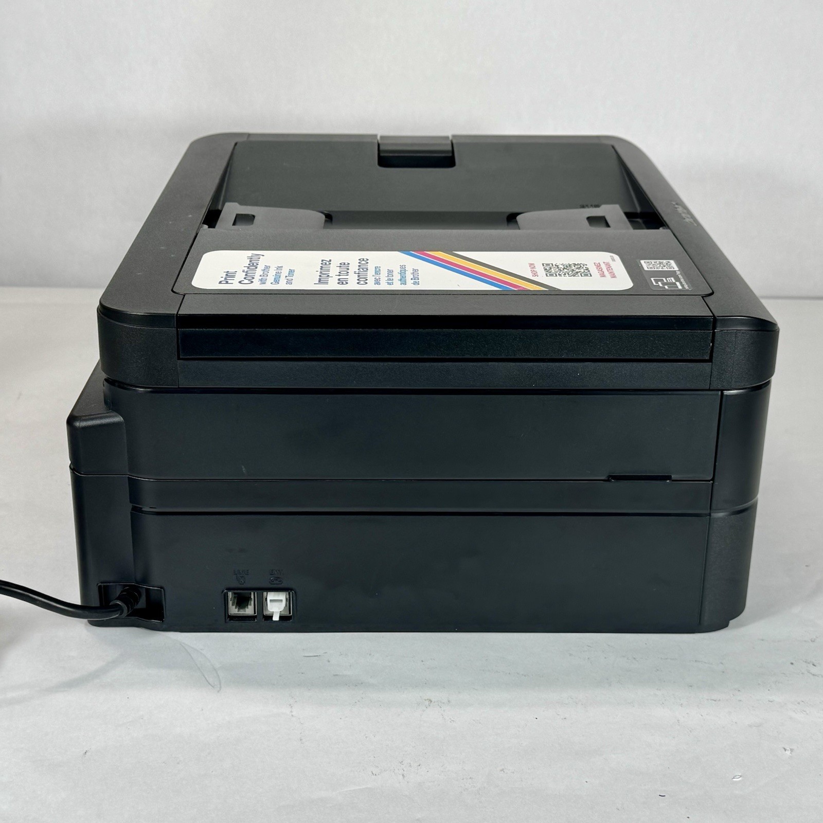Brother Inkjet Printer MFCJ1010DW Wireless Color All-in-One Work Smart Tested