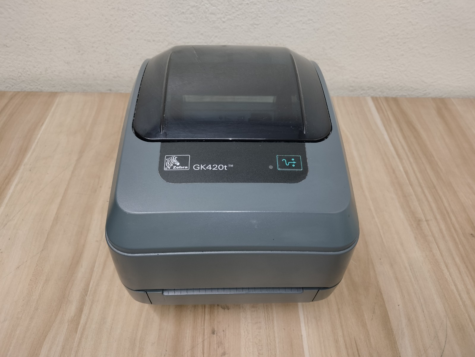 Zebra GK420T Thermal Transfer Desktop Label Printer