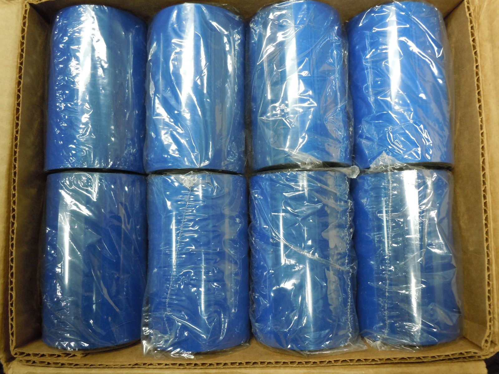 24 Rolls Resin Thermal Transfer Ribbons 17153920 Black 4.00″ x 1181′ TR4070