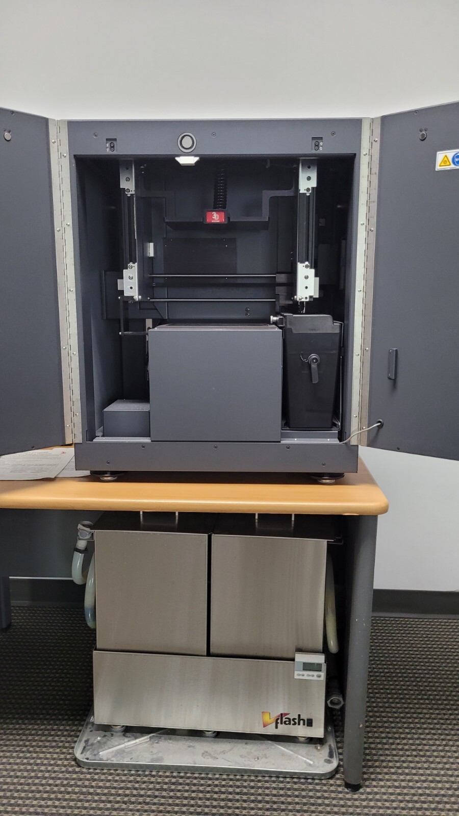3D Systems Vflash FTI-230 Desktop Modeler 3D Printer
