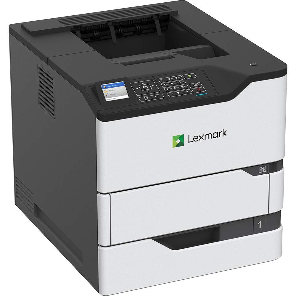 Lexmark Ms821dn Laser Printer
