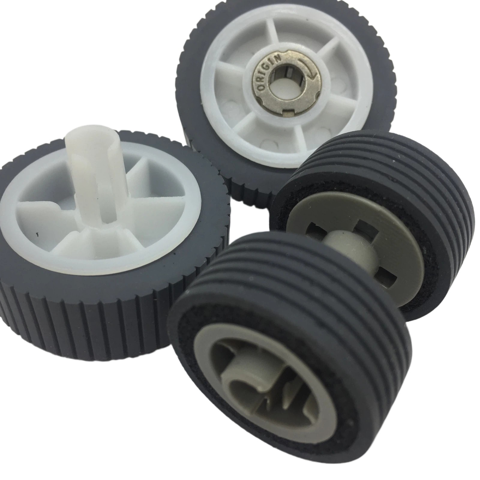1Set Pickup Brake Roller Kit Fits For Fujitsu ScanSnap IX1500 PA03656-0001 IX500