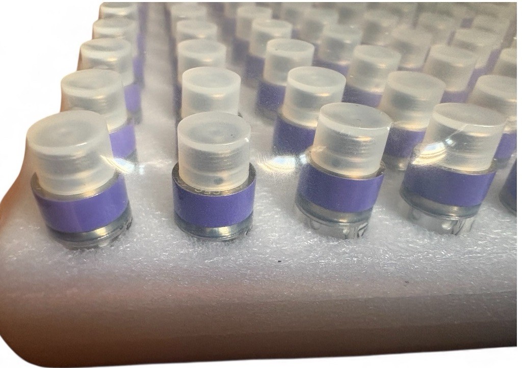 100PCS~ 1.0ml Empty Cartridges TK61020 “No Tips”