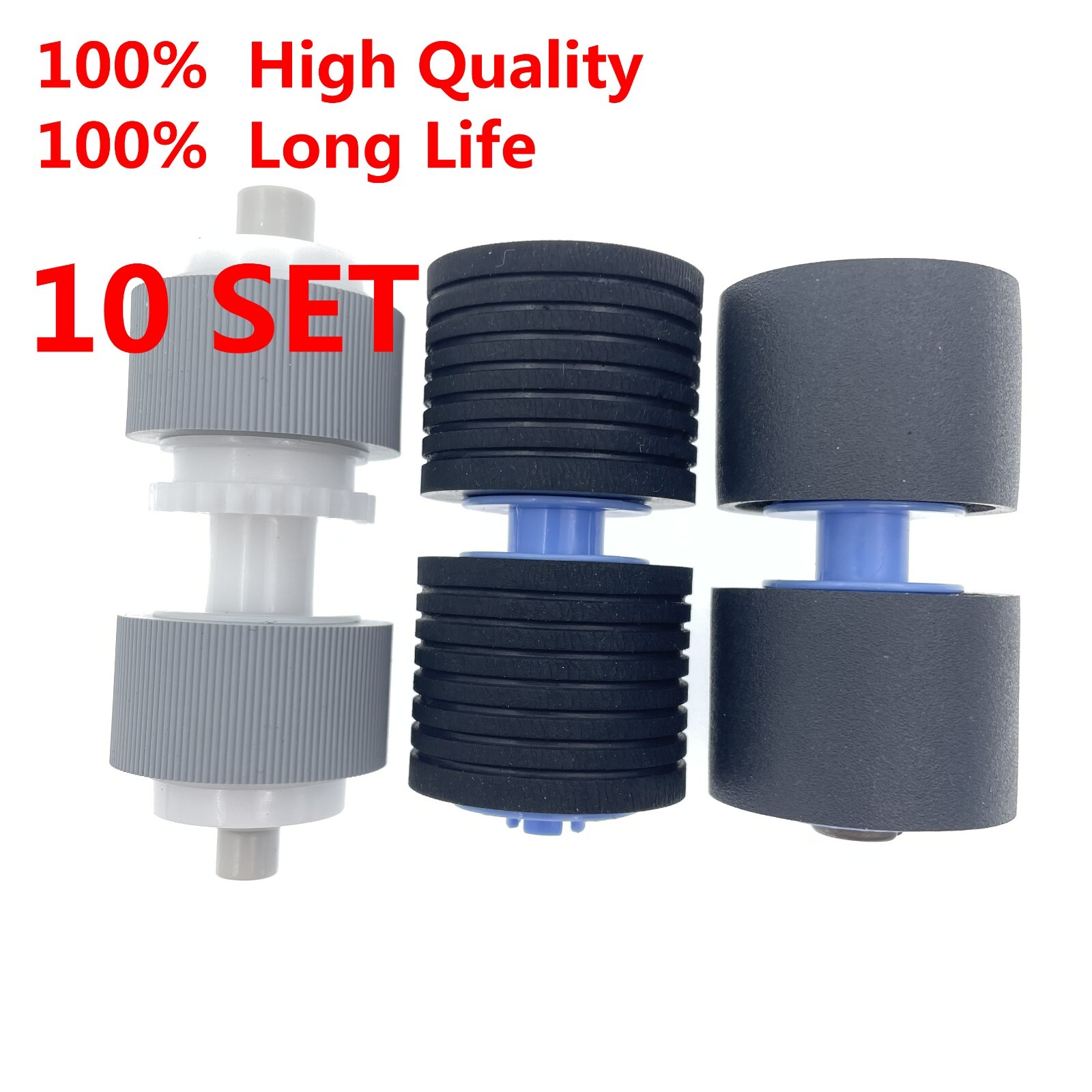 10SET X 3601C002AA Scanner Exchange Roller for Canon DR-G2090 DR-G2110 DR-G2140