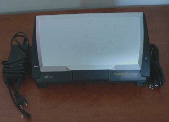 Fujitsu Scan Snap S510: Driver & ADOBE 9 GRADE A for windows XP, 7 8 &10 user