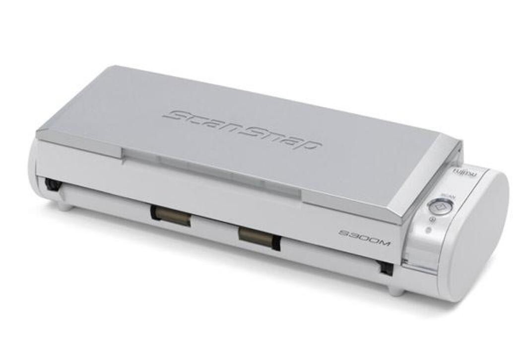 Fujitsu ScanSnap S300M Scanner for Mac in New Sealed Box with all Accessories
