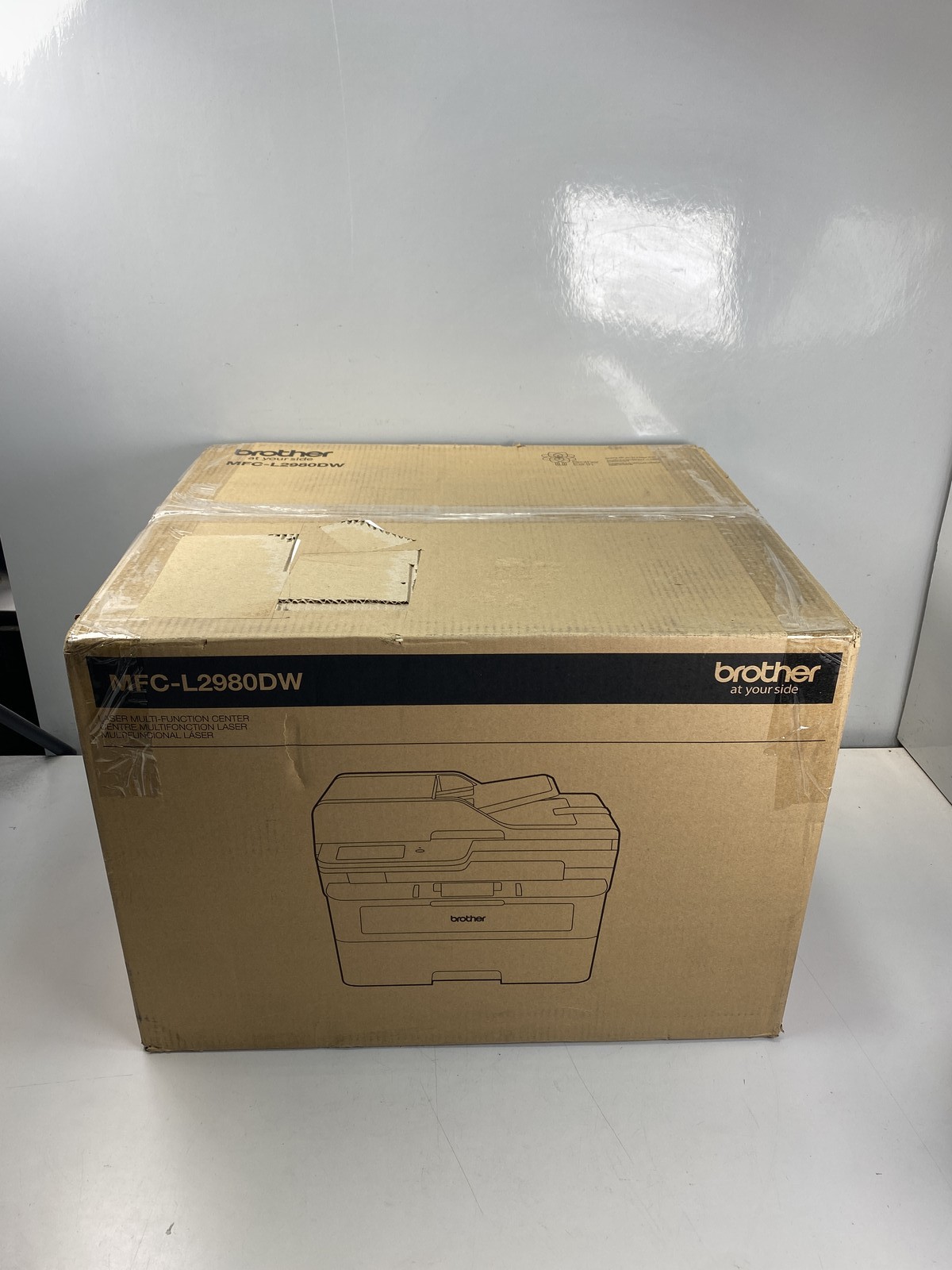 Brother Wireless & Wired Laser Multifunction Printer MFC-L2980DW