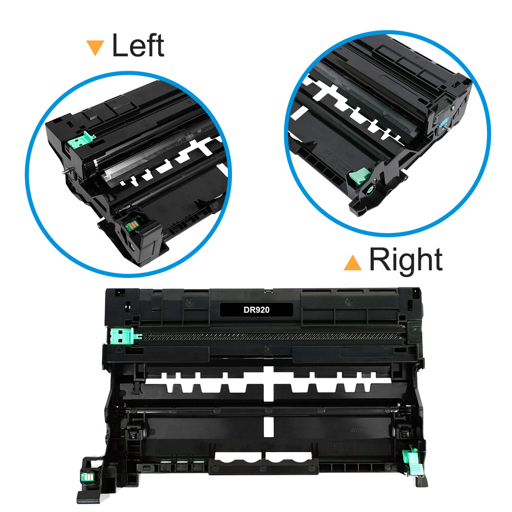 1-4PK DR920 DR-920 Drum Unit Fits for Brother HL-L6415DW HL-L6415DWT HL-EX415DW