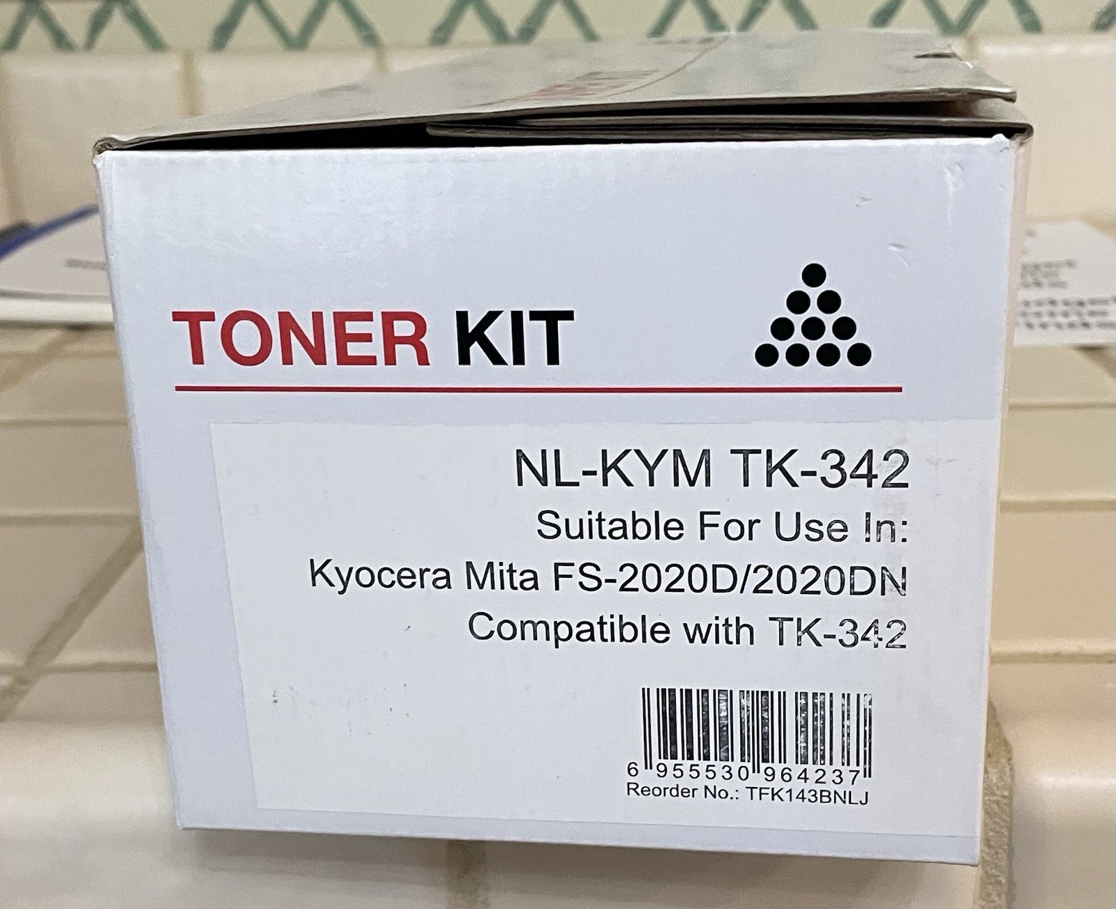 Toner Kit Brother