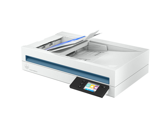 HP ScanJet Pro N4600 fnw1 Scanner