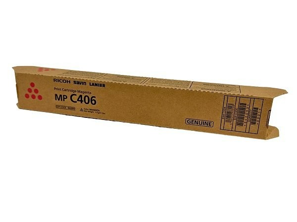 RICOH MP C406 MAGENTA TONER