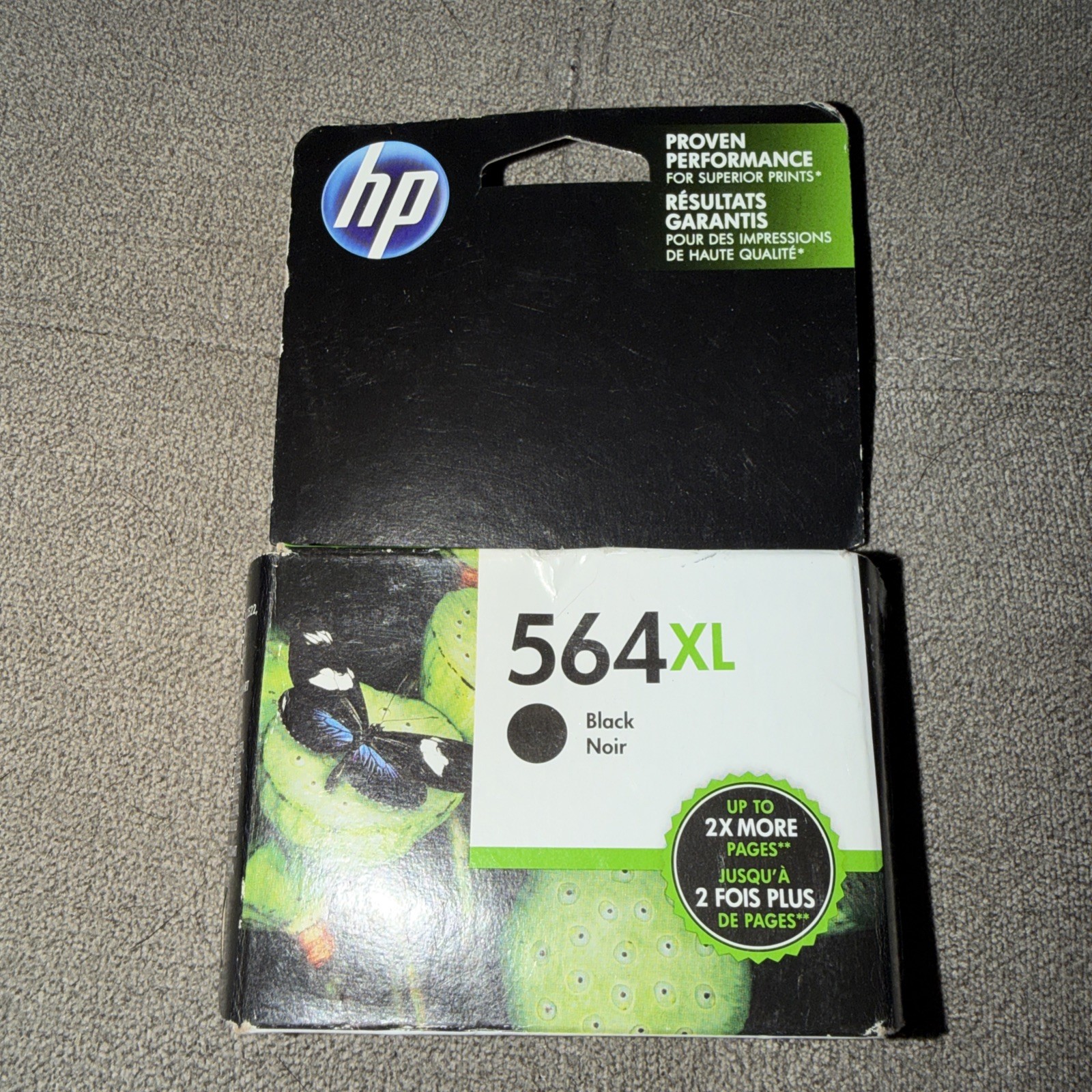 HP 564XL CN684WN High Yield Black Ink Cartridge