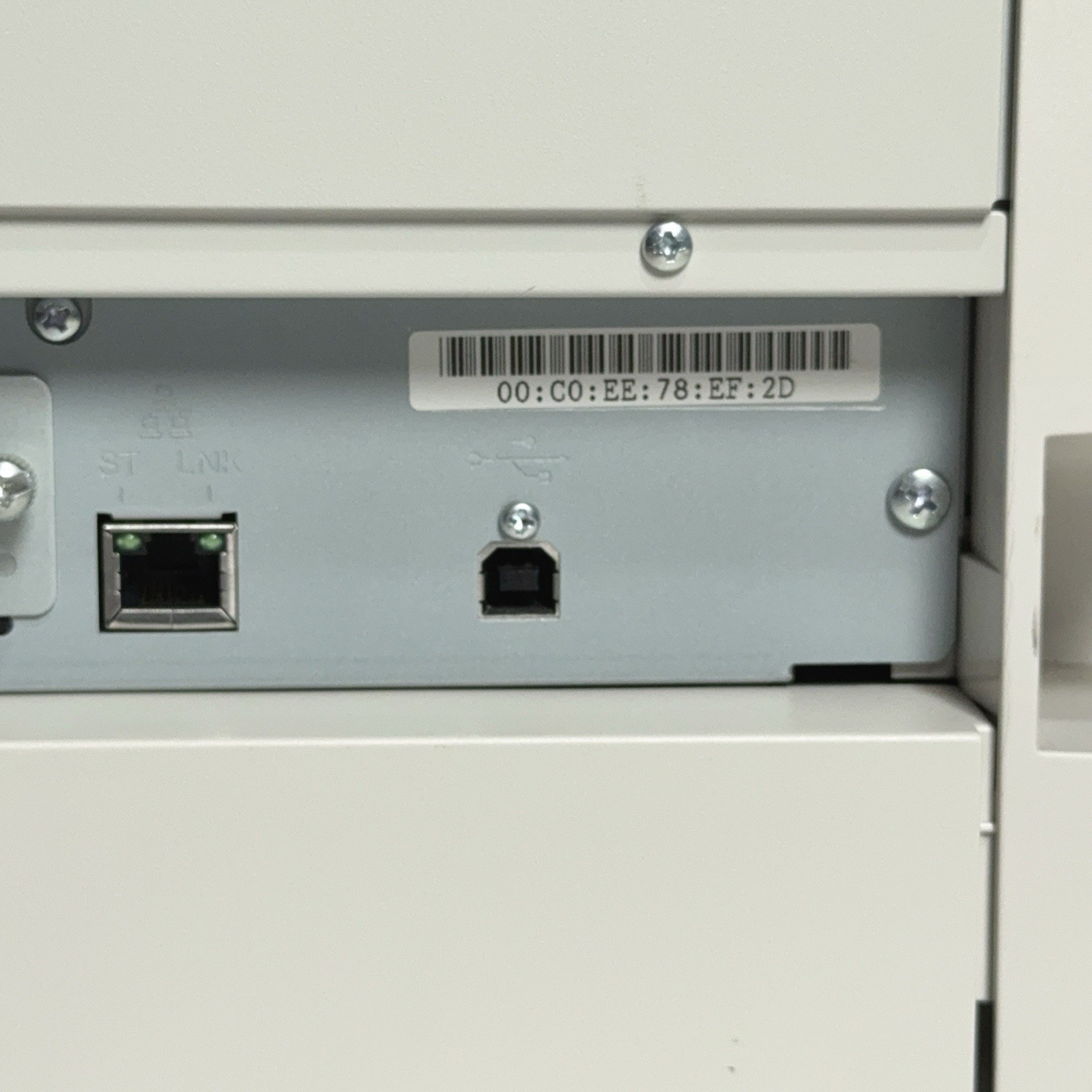 Kyocera ECOSYS FS-C5200DN Color Laser Printer Business Class Tested Working