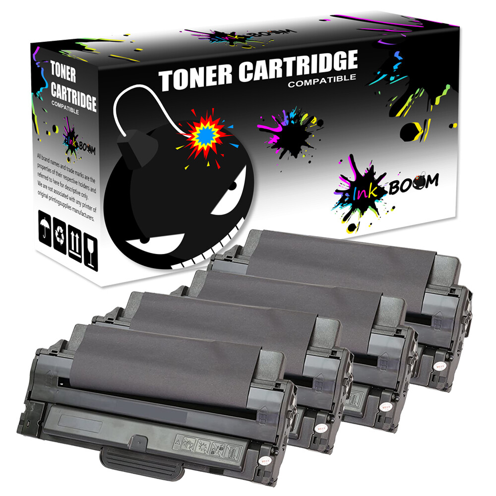 4 Toner Cartridge for Dell 1130XL 1130 1130N 1133 1135N