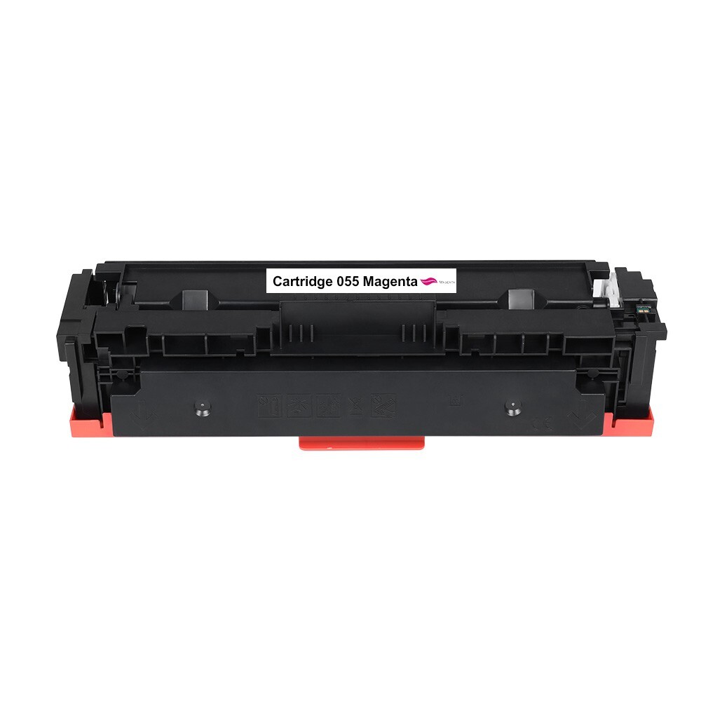 Toner Cartridge For Canon 055 Color ImageCLASS MF741cdw MF743cdw MF745 Lot