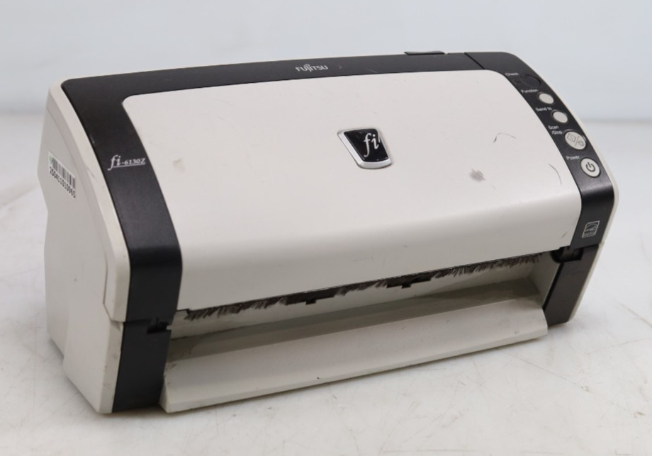 Fujitsu FI-6130Z Document Scanner