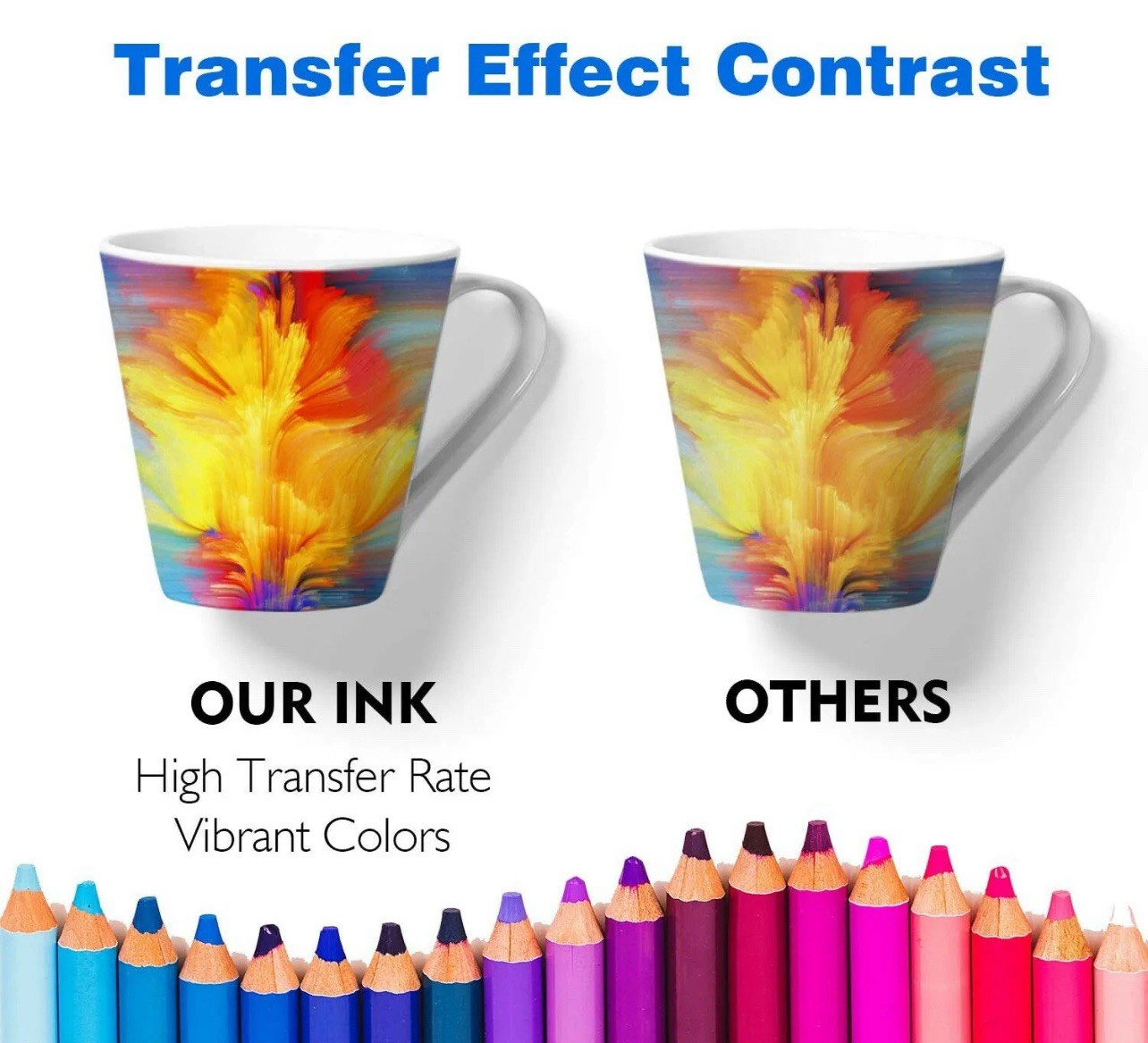 DTF Ink Compatible With Printer Epson ET2400 ET2800 ET2850 ET2803 ET4700