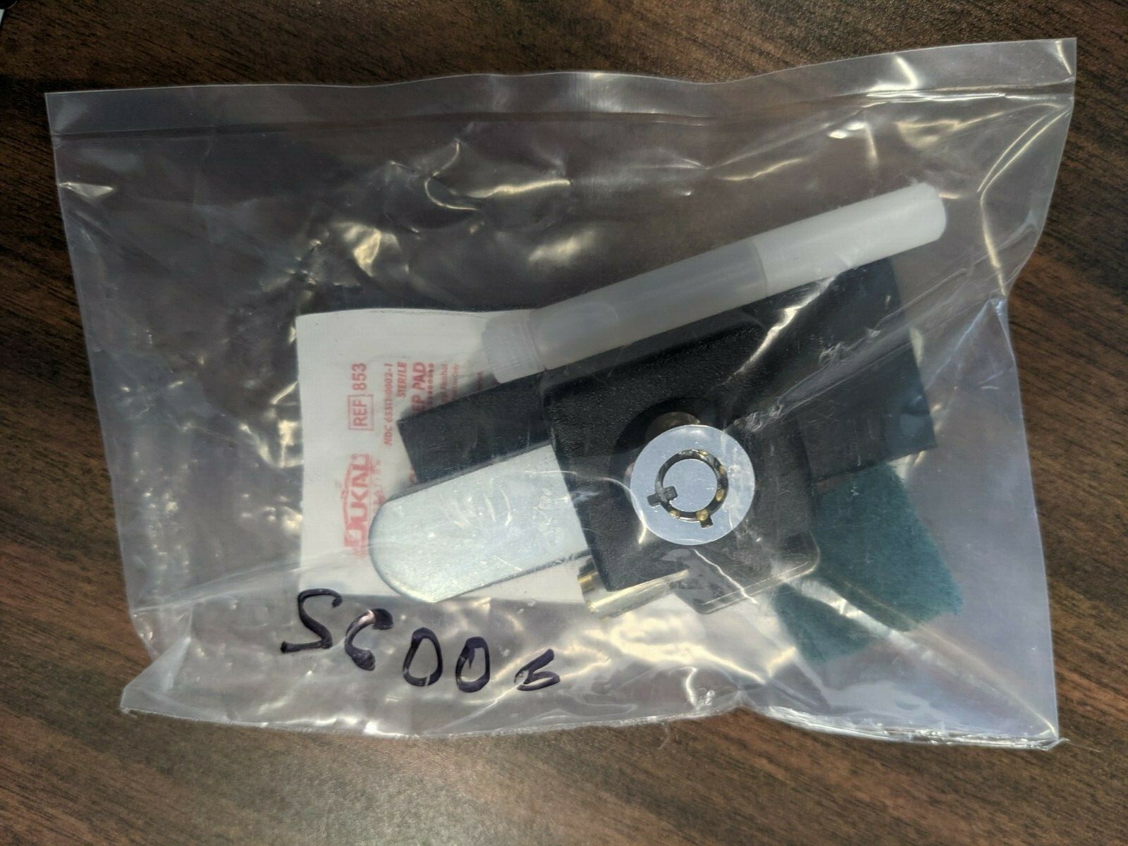 *NEW* Printer Tray Drawer Cassette Lock Locking Device PTL-000 HP, Lexmark