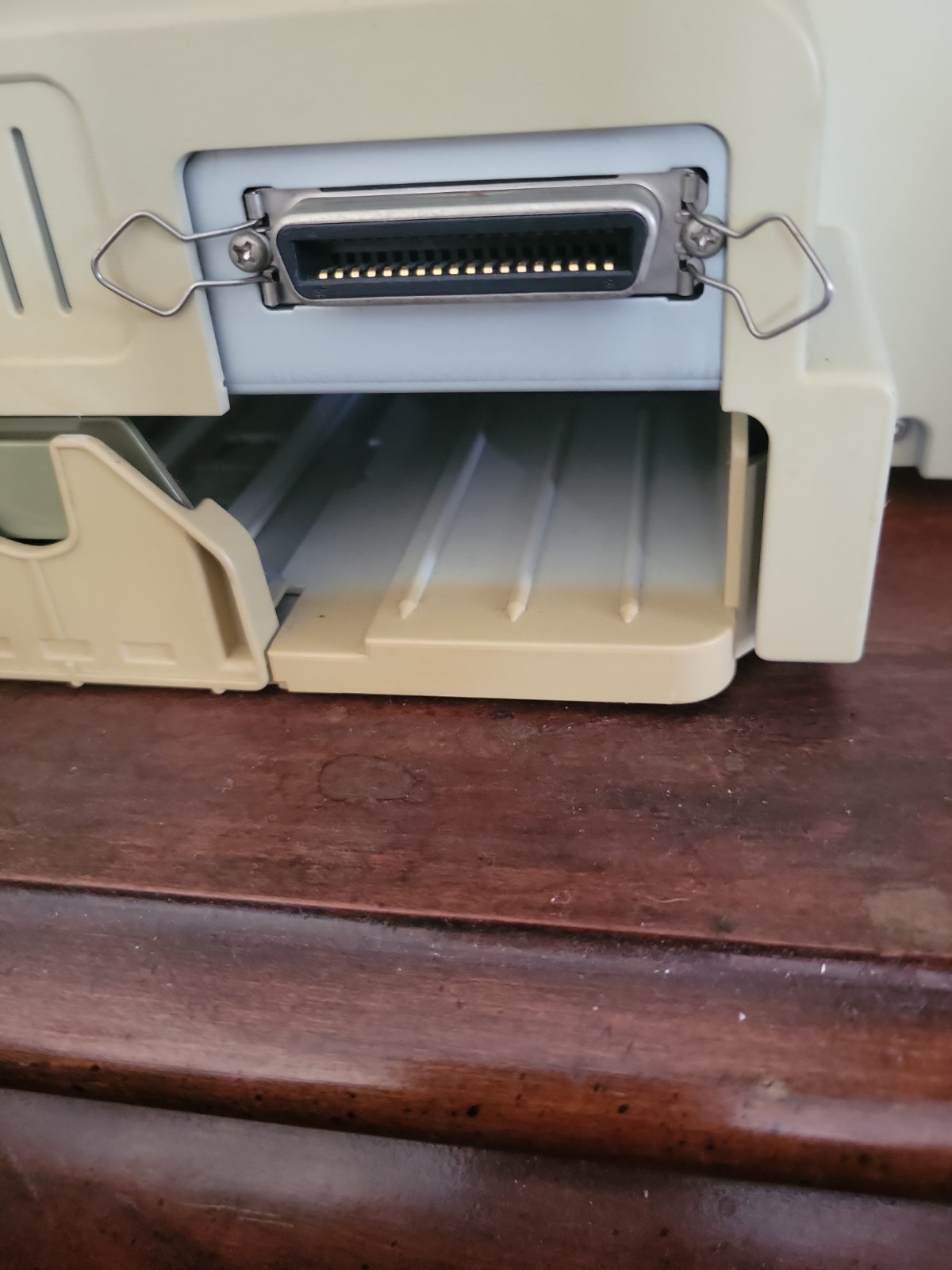 Samsung ML-1740 Office Monochrome Laser Printer Tested Please Read Pre-owned