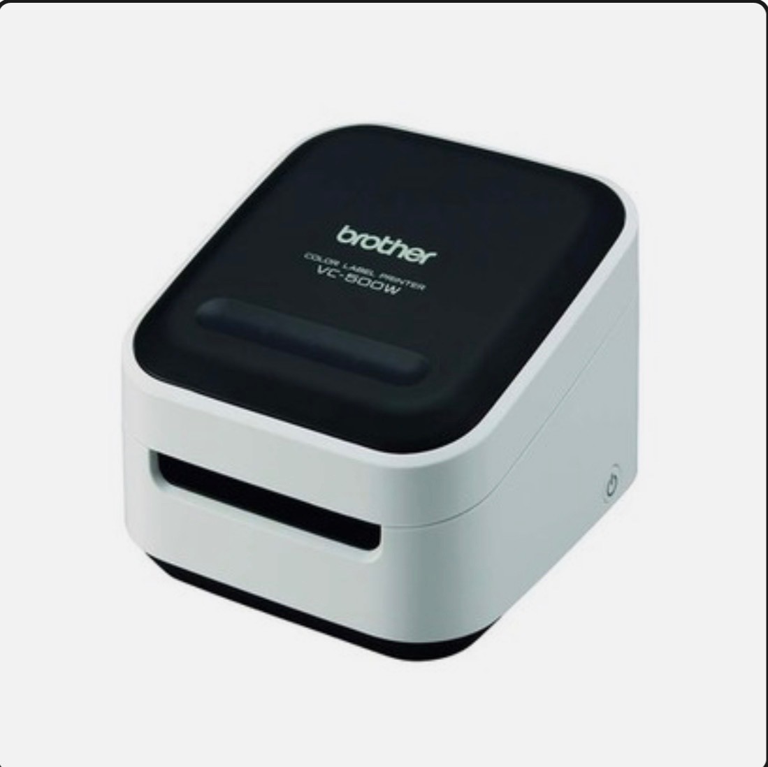 Brother VC-500W Full Colour Label Printer