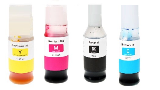 COMPATIBLE Canon GI-20 Magenta Ink Bottle Compatible to PIXMA G6020 G5020 G7020