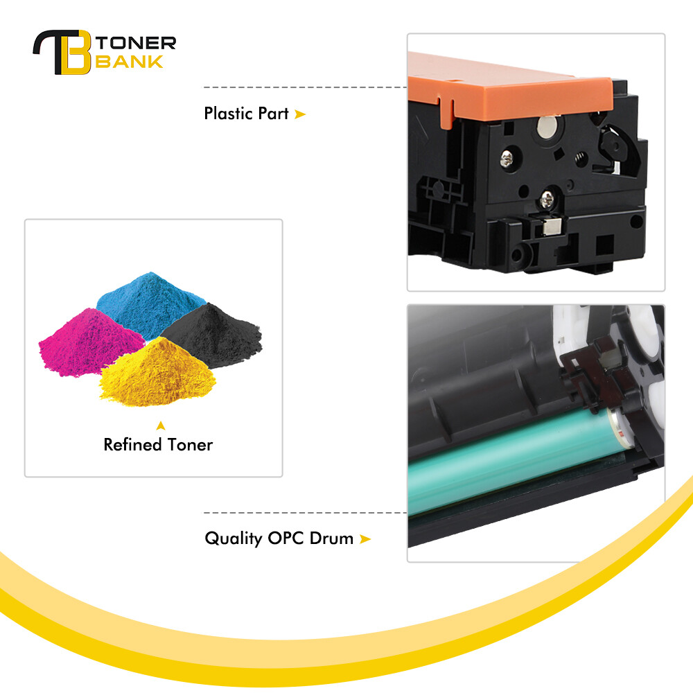 Canon 131 Toner Compatible With imageCLASS LBP7110Cw MF8280Cw MF624Cw MF628Cw