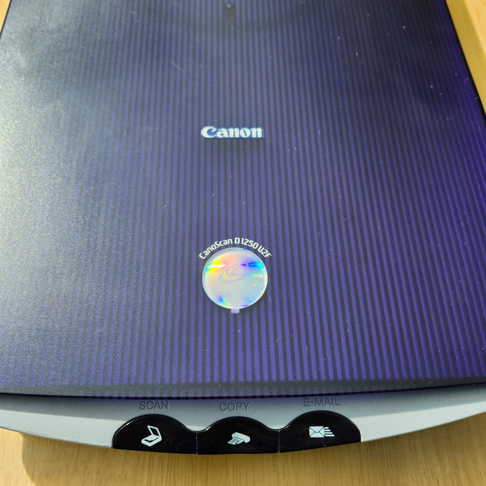 Canon CanoScan F916000 Flatbed Scanner