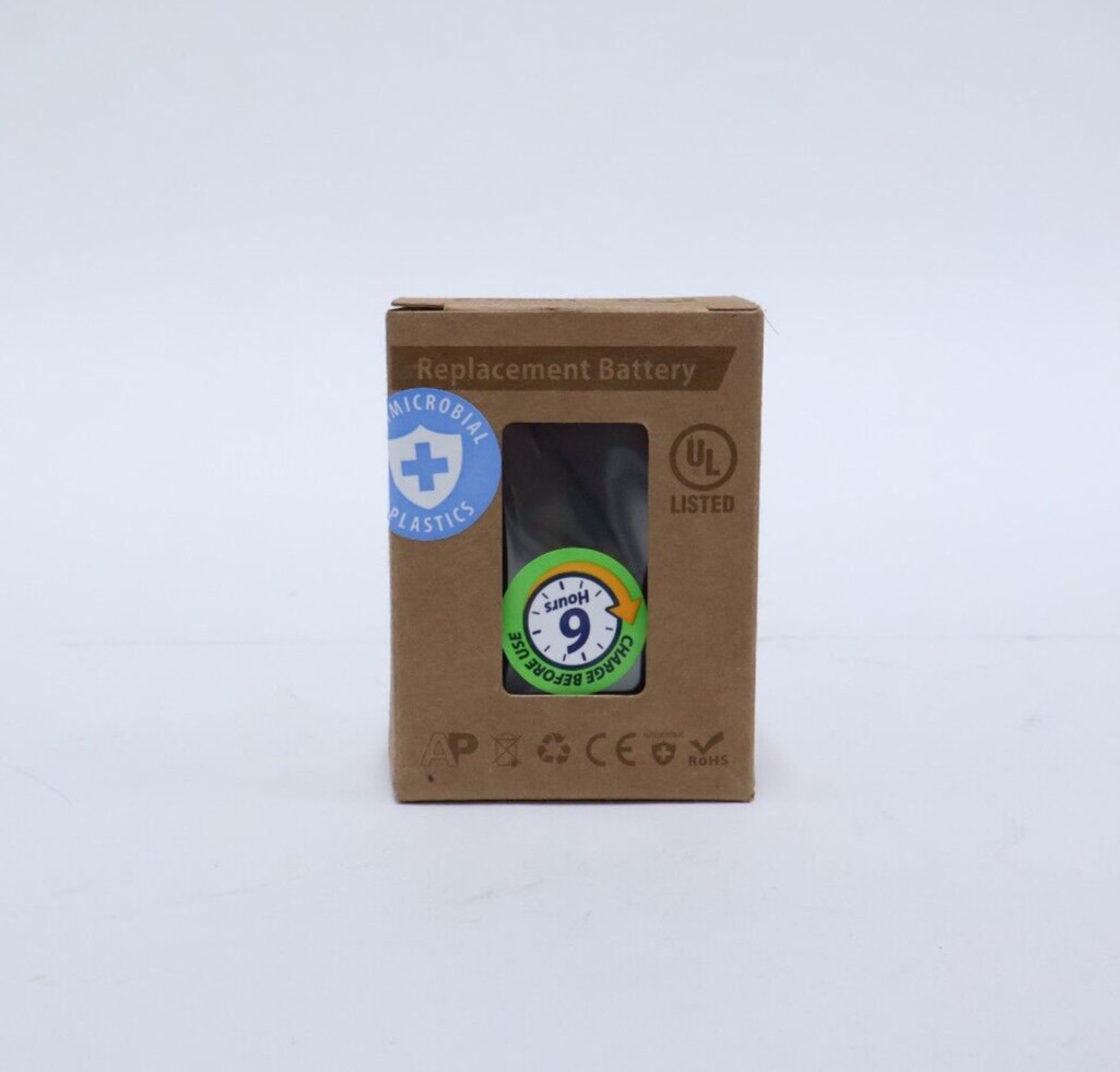 Replacement Battery for Zebra Printers QLn320, QLn220 (HC), ZQ500, ZQ510, ZQ520,