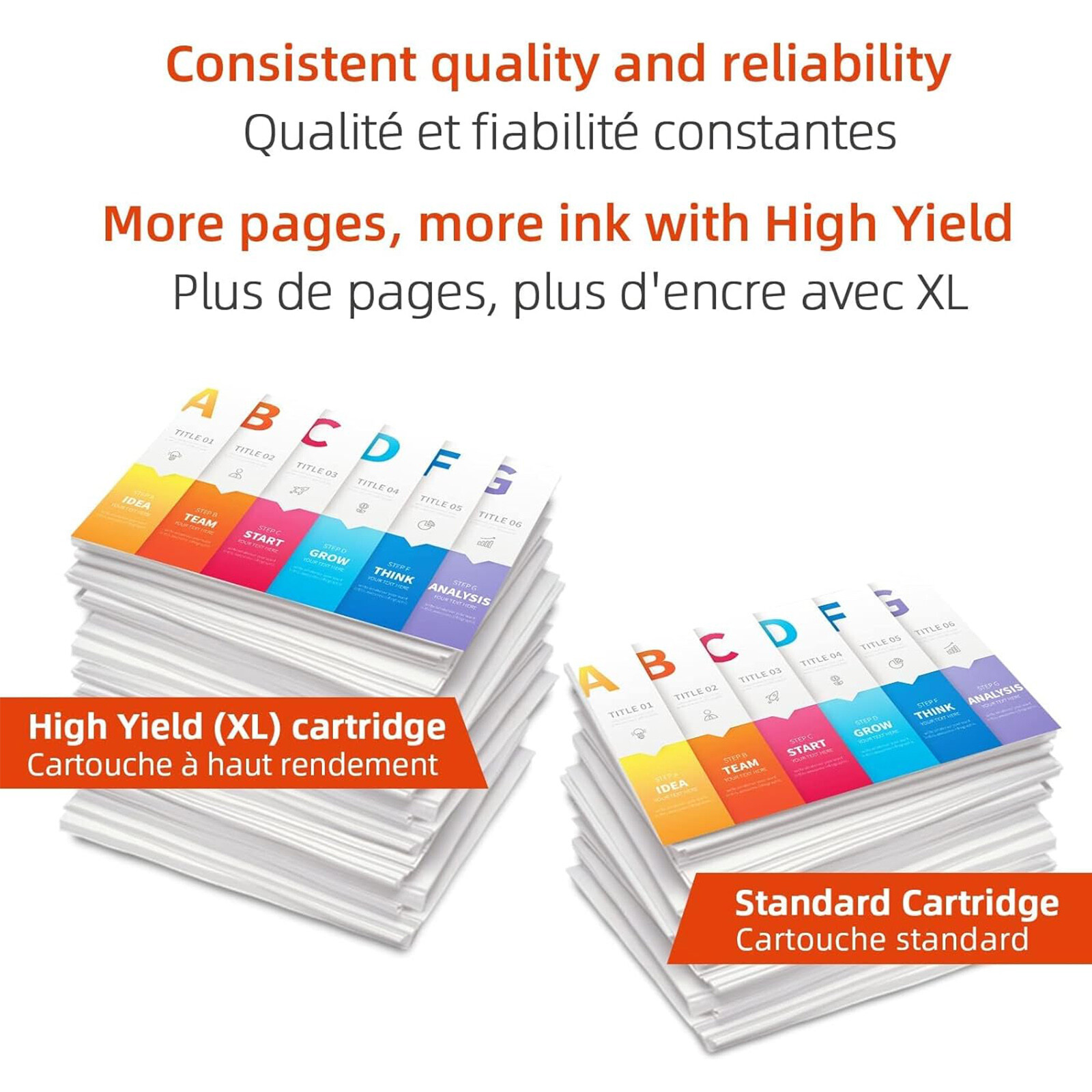 PG-240XL CL-241XL Black Tri-Color Ink Cartridge for Canon PIXMA MG3620 printer