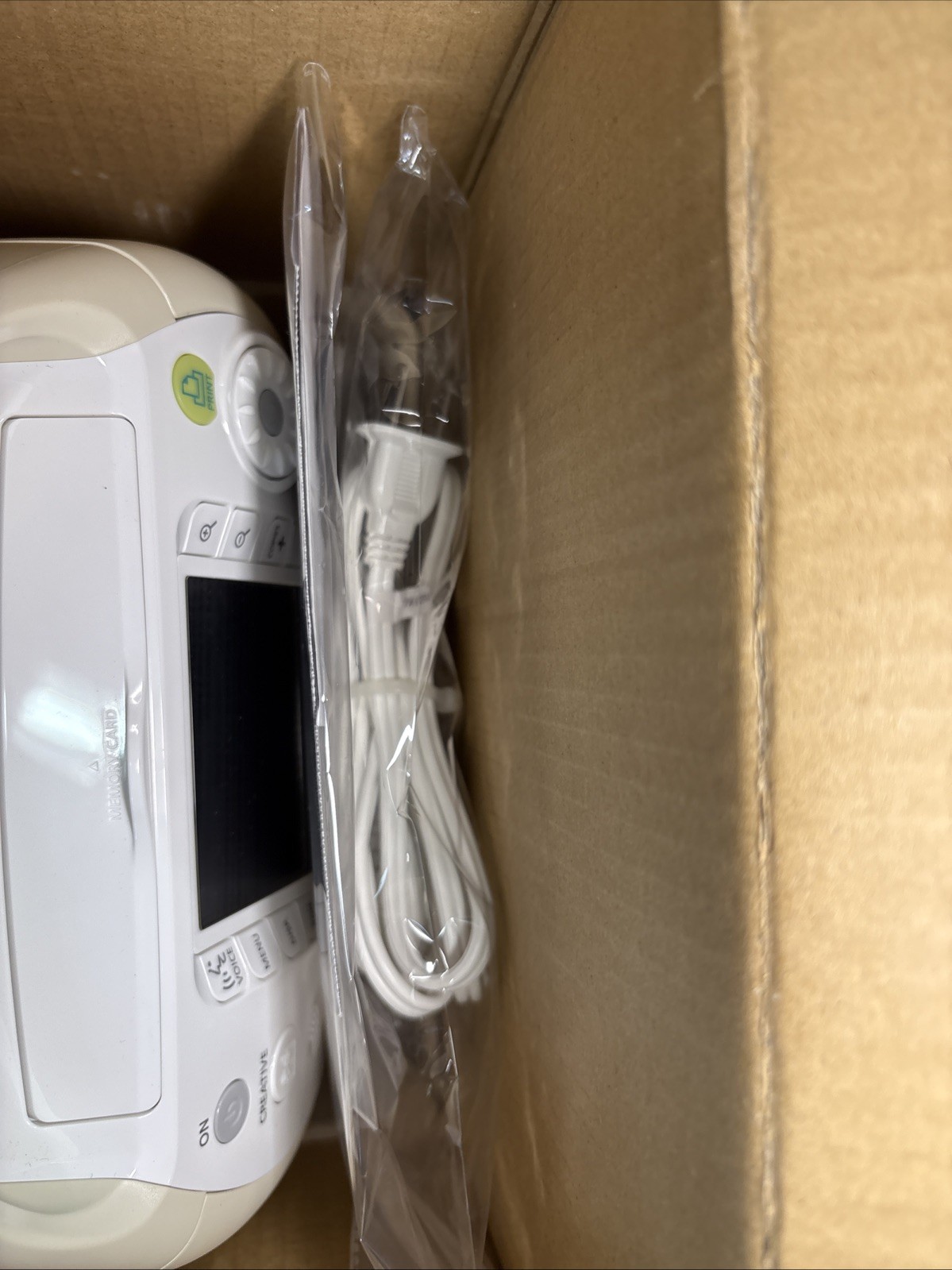 NEW Canon Selphy ES40 Compact Portable Photo Printer