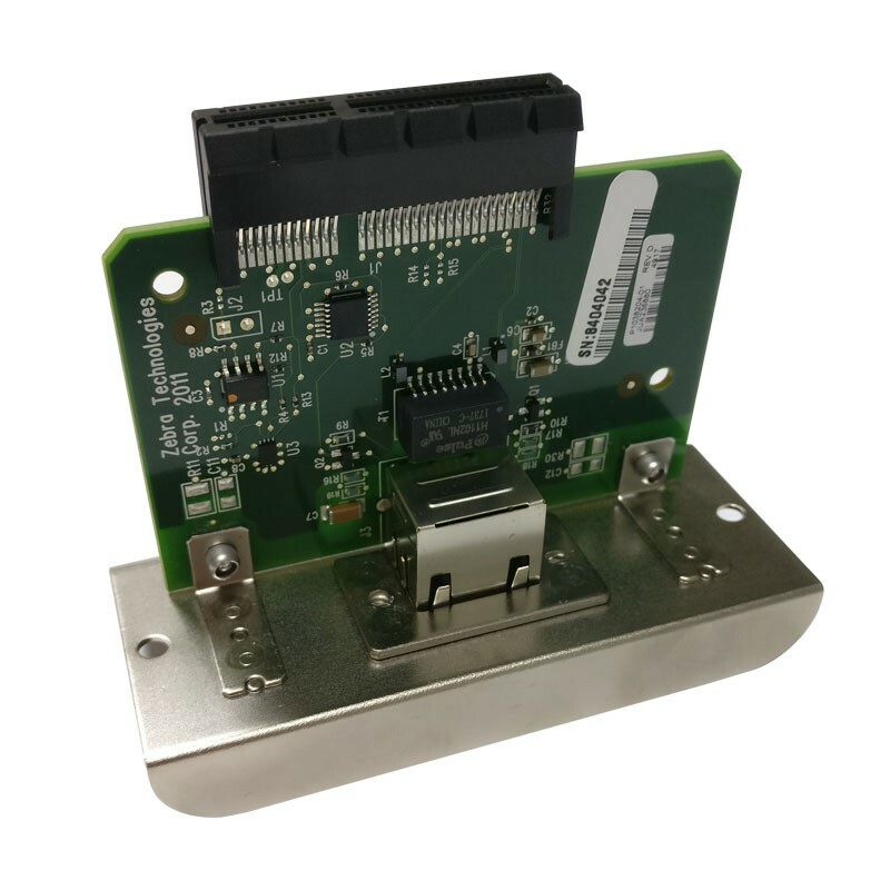 US Wired Internal Card for Zebra ZT210 ZT220 ZT230 Thermal Printer P1037974-001