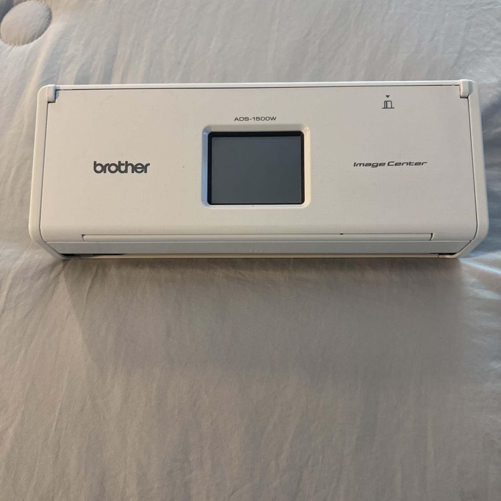 Brother ImageCenter ADS-1500W Scanner