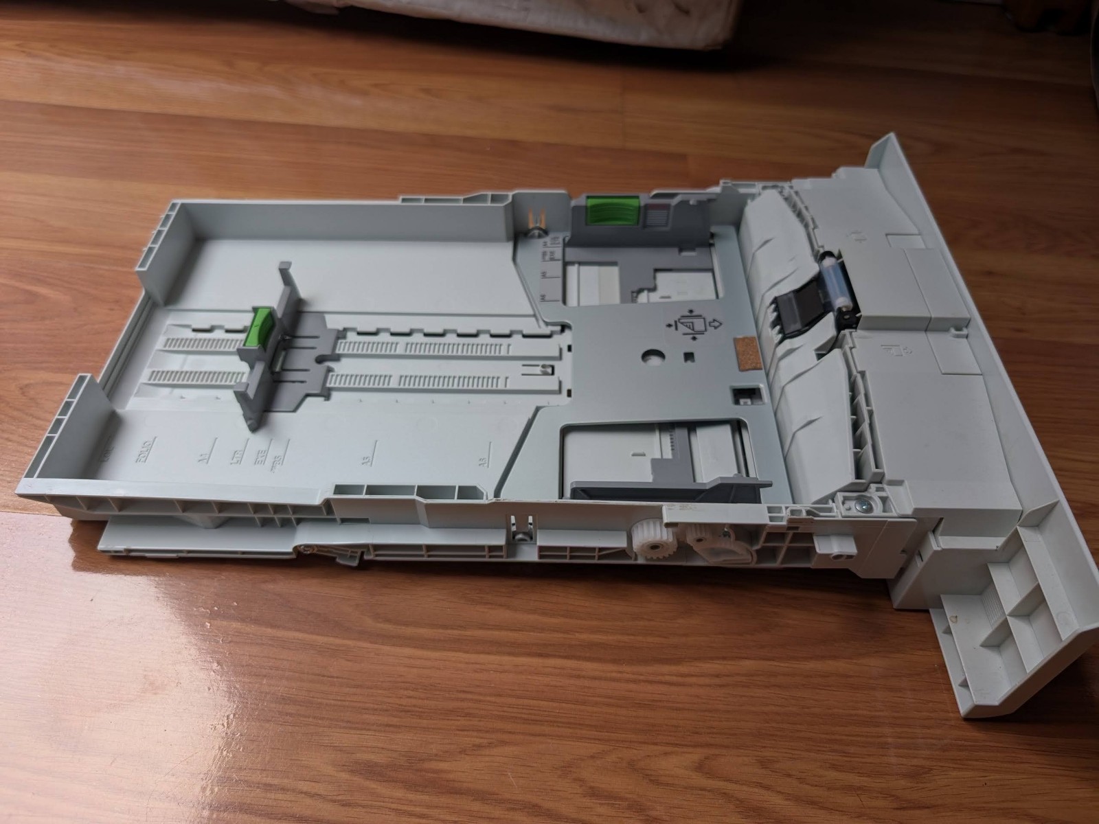 BROTHER MFC-L3770CDW Color All-in-One Printer Paper Tray OEM Genuine D007DN D311
