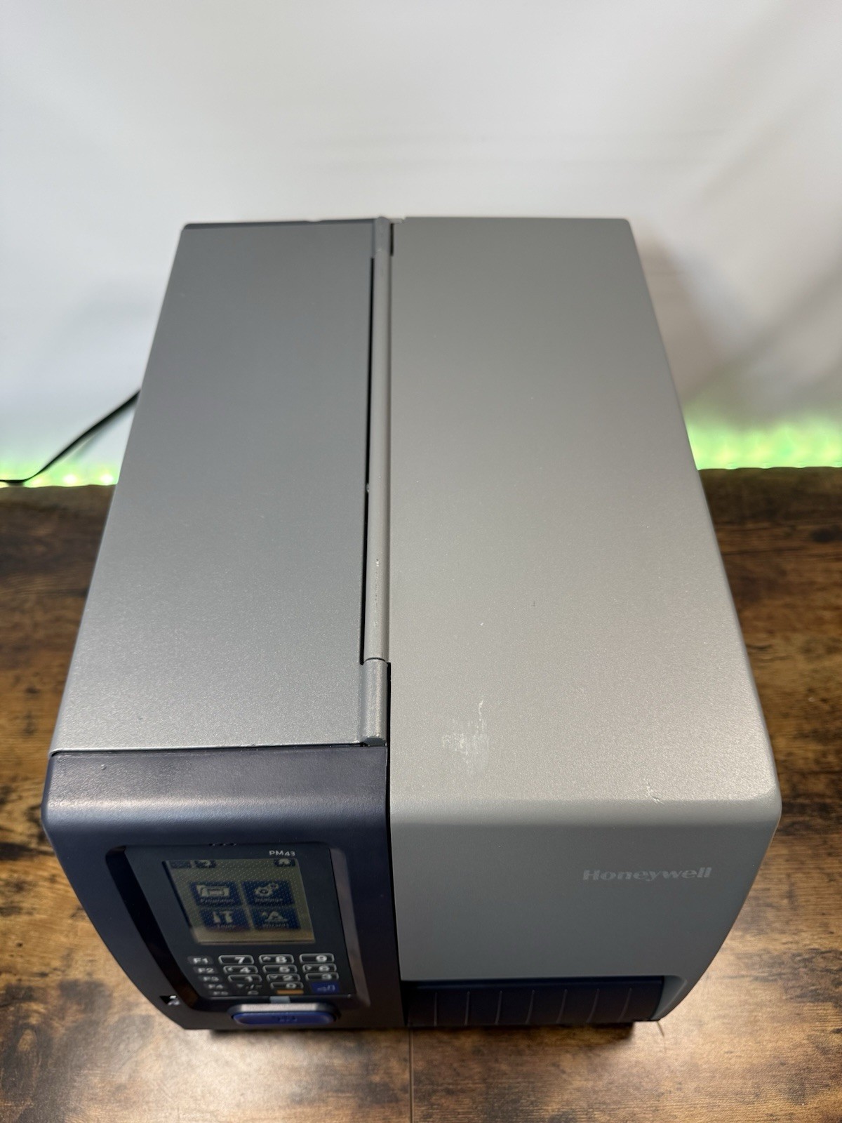 Honeywell PM43 PM43A1400000020 203 DPI Direct Thermal Label Printer