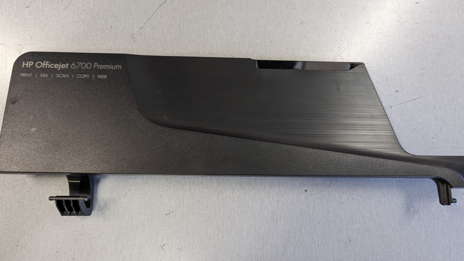 ✅ Genuine HP Officejet 6700 PREMIUM Front Panel Door Flap CN583-40007 as shown ✅