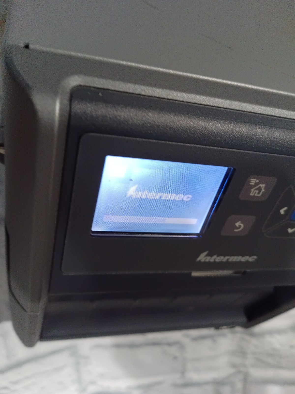 Intermec PD43 Industrial Thermal Label Printer Ethernet USB WiFi