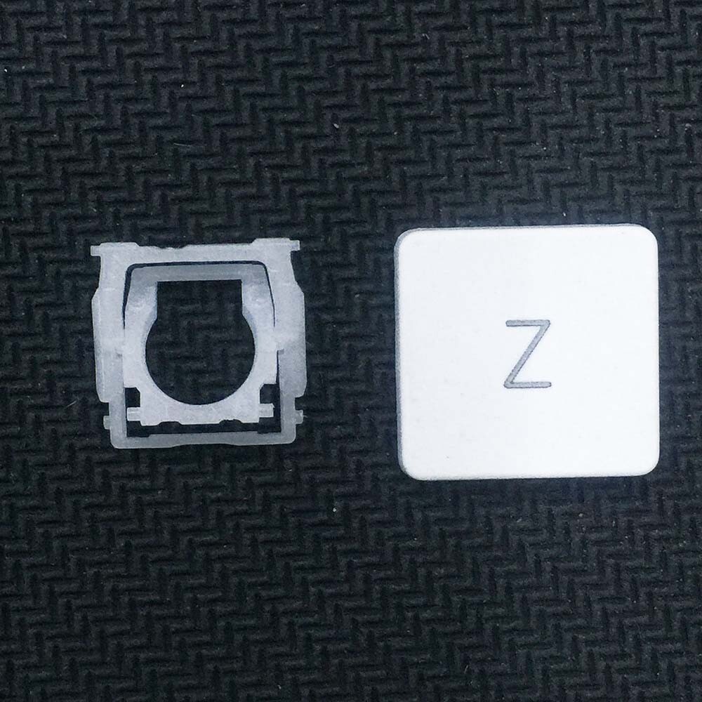 Original Button Key Replacement For Apple A1314 Wireless Keyboard & Hinge Spring