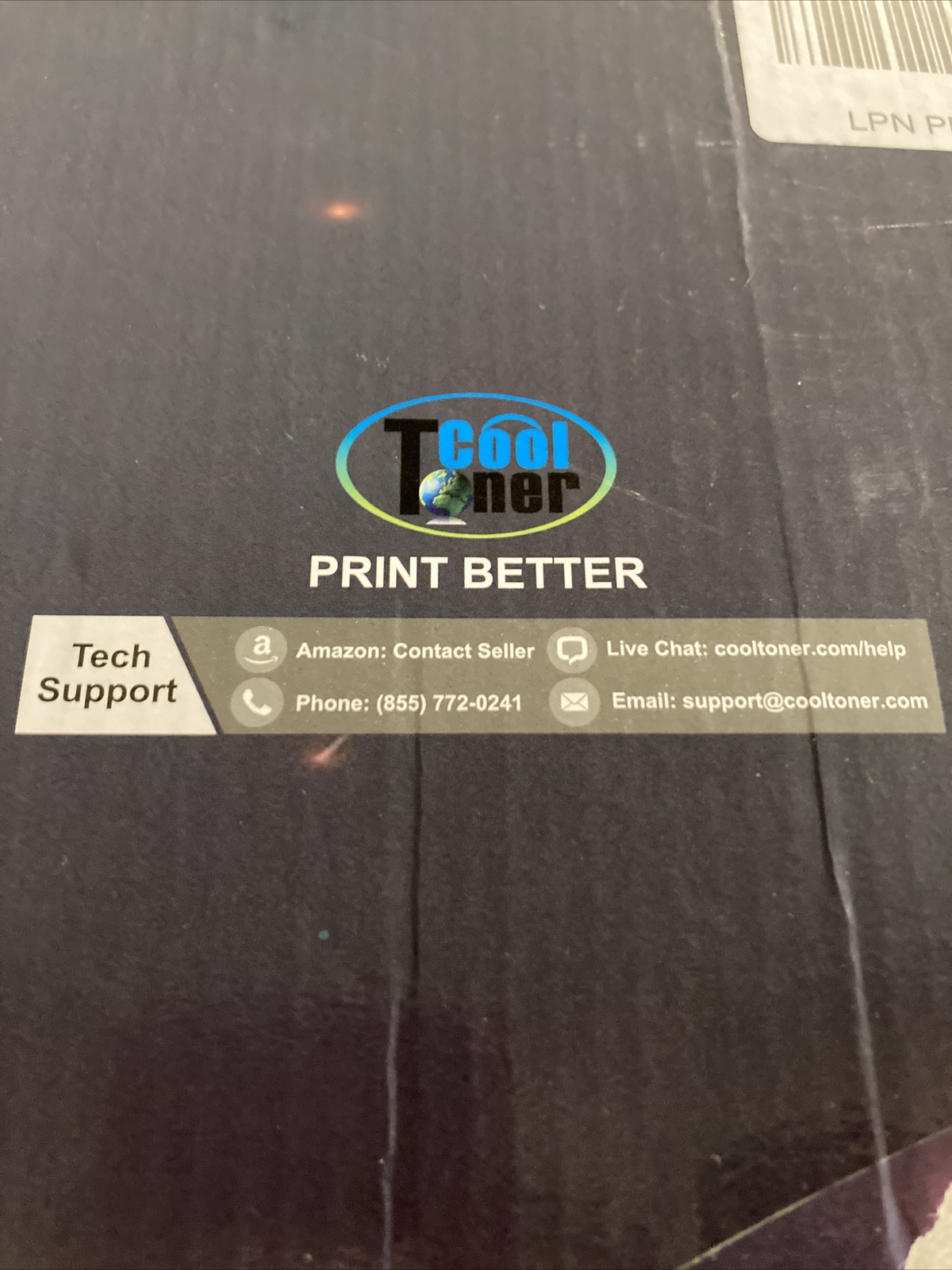 Laser Jet Toner Cool CT-TN-433-4CL Sealed 4pk Compatible TN-433BK 433C 433Y 433M