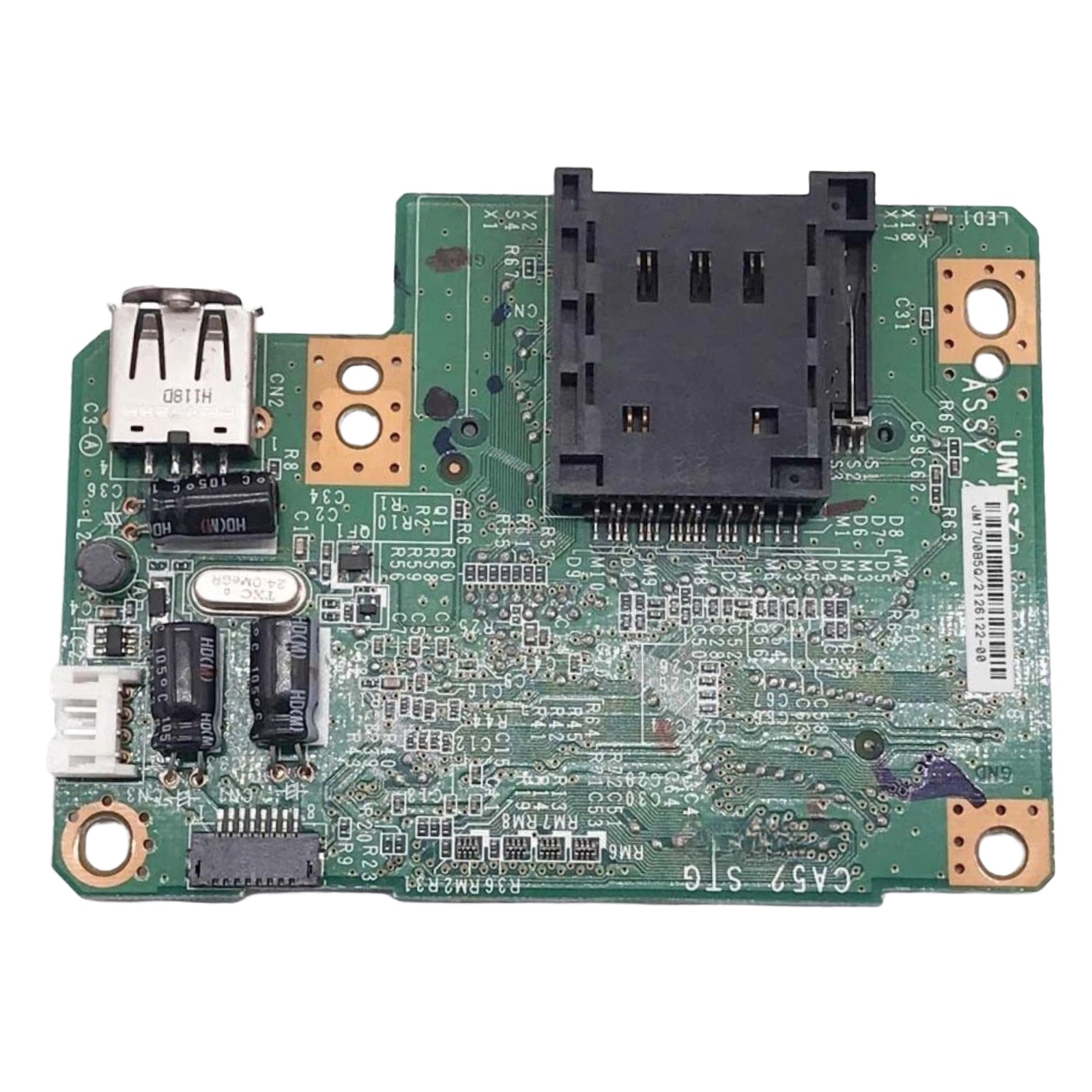 SD Board Fits For EPSON EP-802A 725 TX700W TX710W PX800FW PX820 PX830 TX800FW