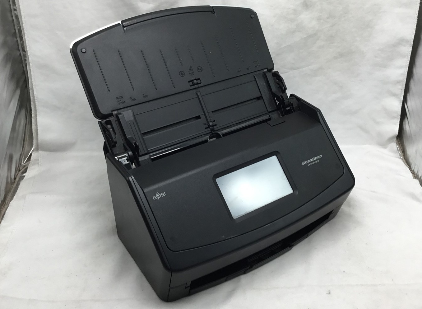 Fujitsu ScanSnap ix1500 Color Document Scanner