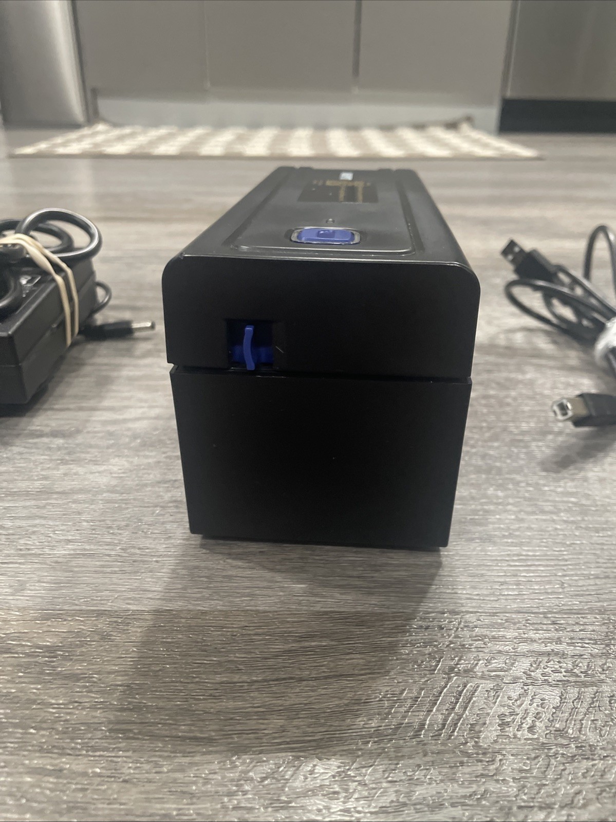 Beeprt Bluetooth Thermal Label Printer BY480BT Used – Tested