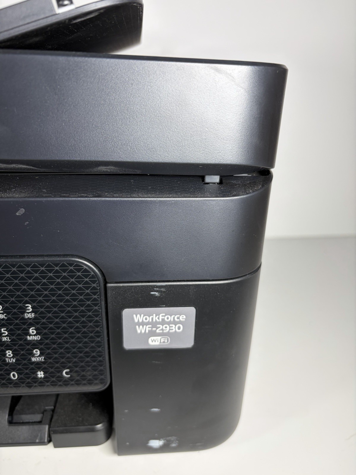 Epson Workforce Wf-2930 Wireless All-in-one Printer