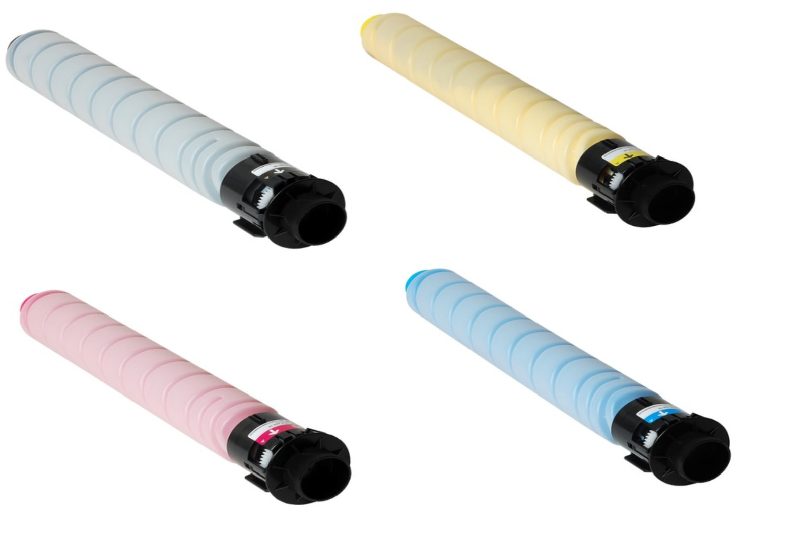 4 Pk Compatible CYMK Toner For Ricoh MP C4503/C4504/MPC5503/MPC6003