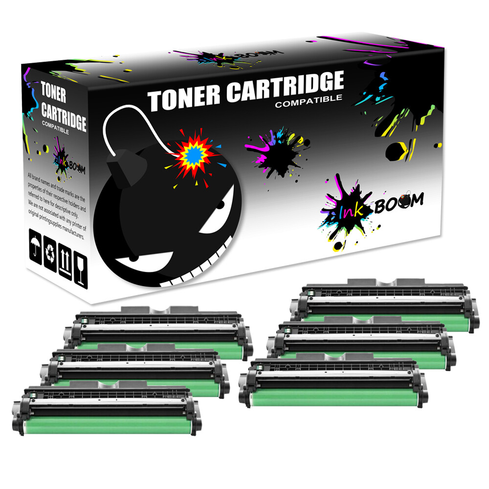 6BK Drum Cartridge replace for HP CE314A 126A Laserjet Pro CP1025nw M177 M177FW