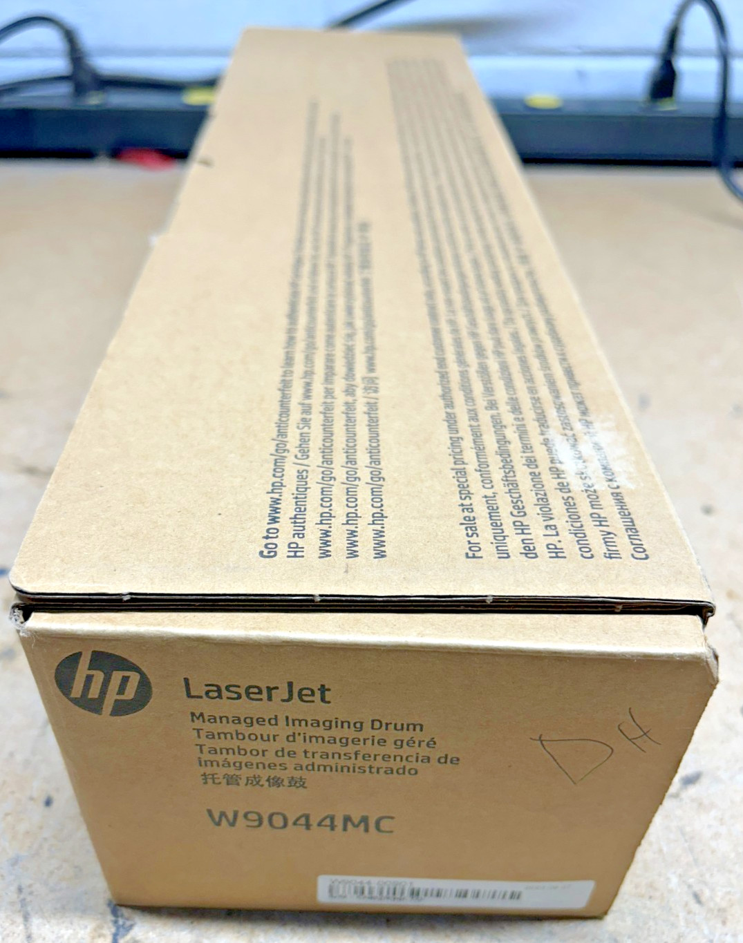Genuine HP LaserJet W9044MC Imaging Drum for MFP E77822 / E77825 / E77830