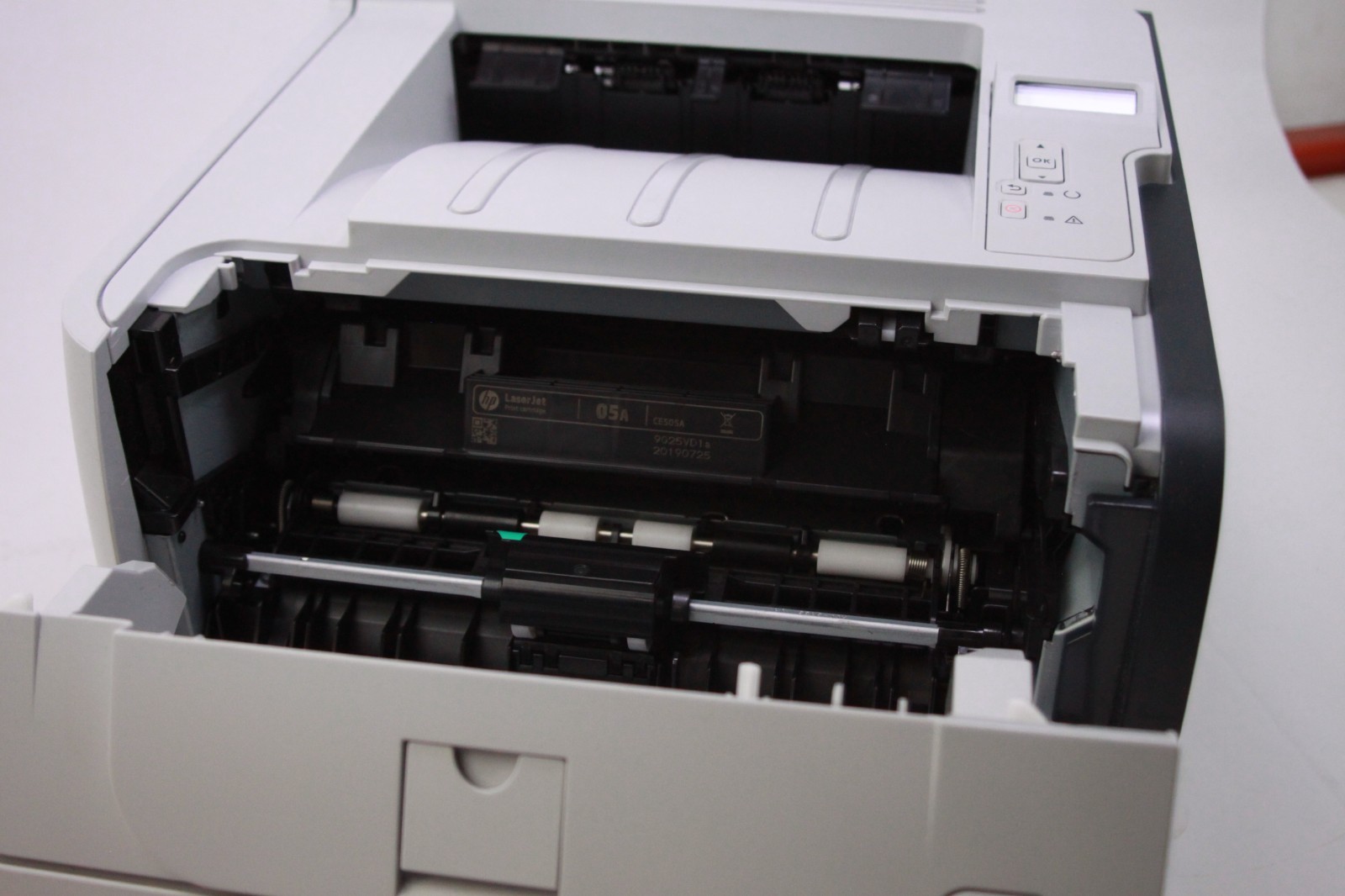 HP LaserJet P2055dn CE459A Workgroup Laser Printer TONER INCLUDED