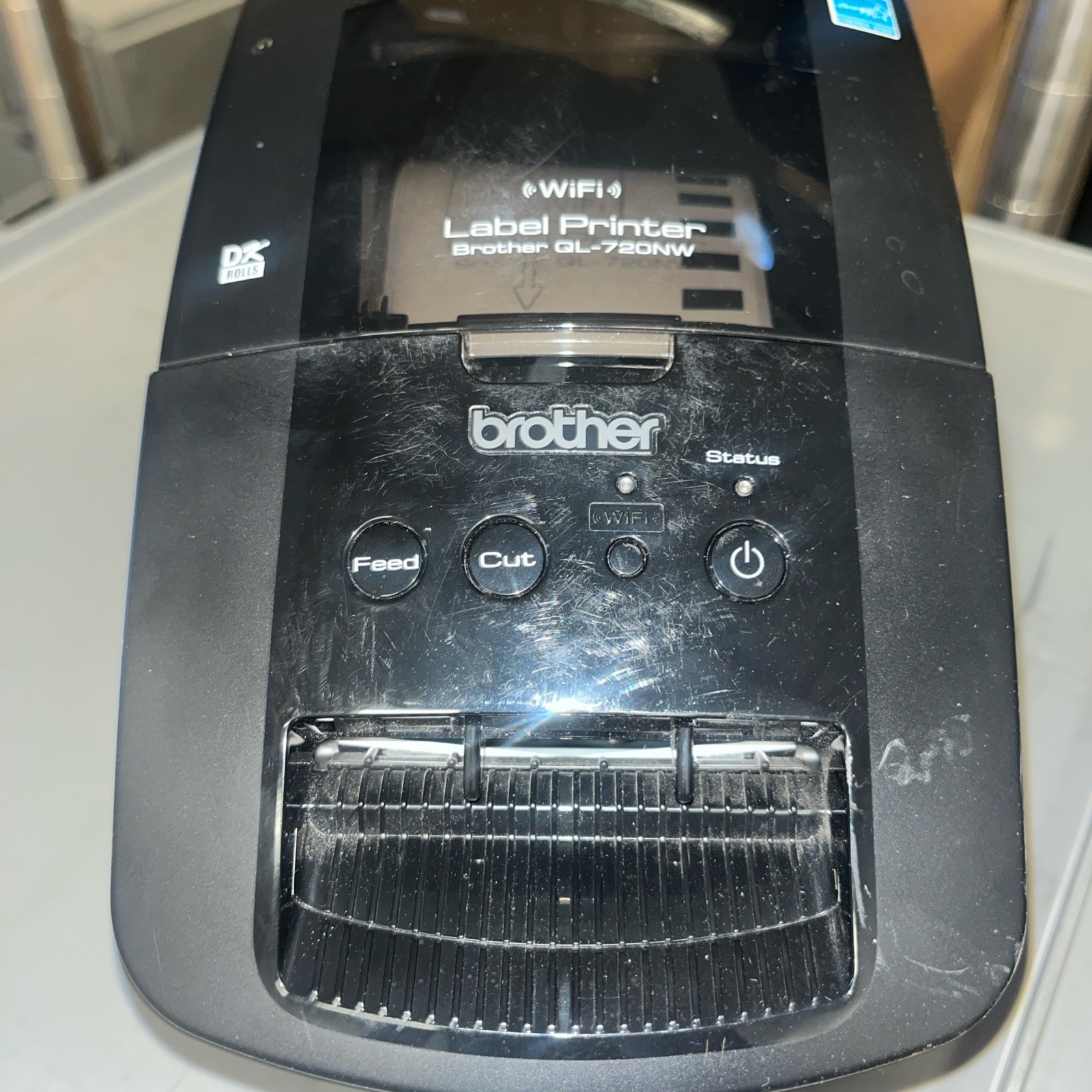 Brother QL-720NW Label Thermal Printer